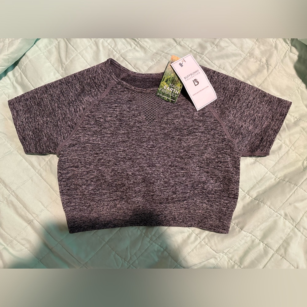Buffbunny Top